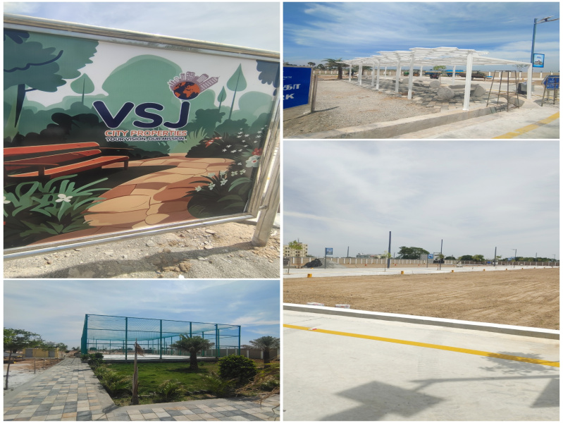  Residential Plot 1500 Sq.ft. for Sale in Mathur, Tiruchirappalli