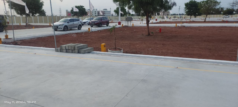  1200 Sq.ft. Residential Plot for Sale in Thayanur, Tiruchirappalli