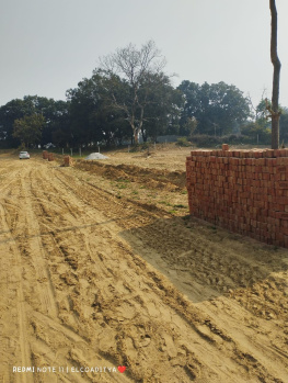  Residential Plot for Sale in Sultanpur Road, Lucknow