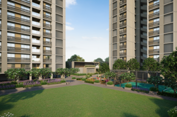 3 BHK Flat for Sale in Shela, Ahmedabad