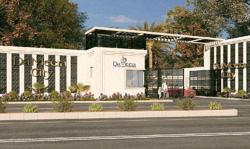  Residential Plot 100 Sq. Yards for Sale in Dayal Bagh, Faridabad