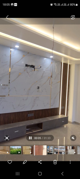 4 BHK Builder Floor 250 Sq. Yards for Sale in Sector 77 Faridabad