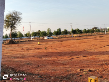  Residential Plot for Sale in Kothur, Hyderabad