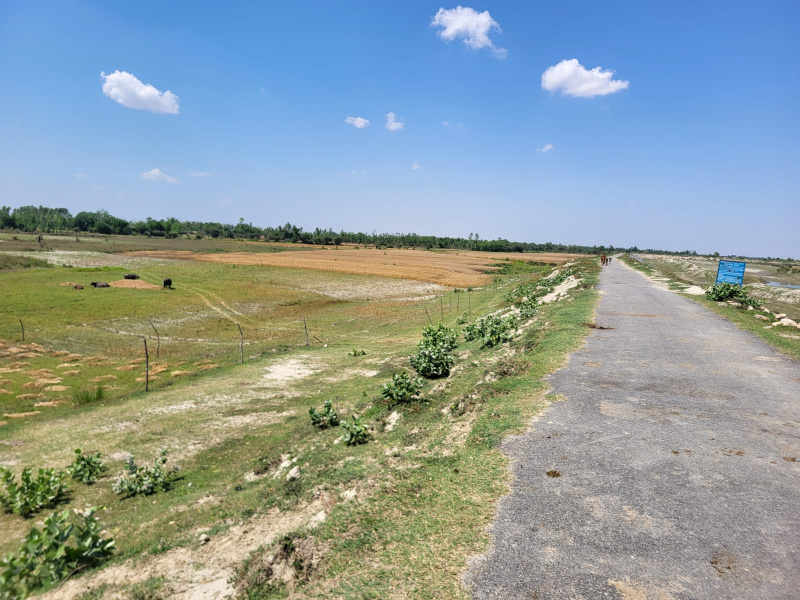  5 Bigha Agricultural/Farm Land for Sale in Malihabad, Lucknow