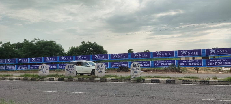 Industrial Land 200 Sq. Meter for Sale in Bhiwadi Extension