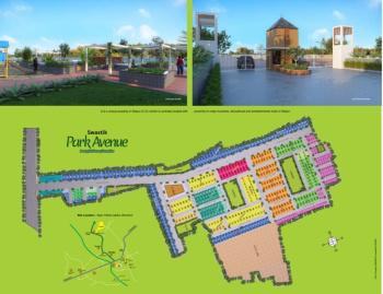  Residential Plot for Sale in Vidhan Sabha Road, Raipur