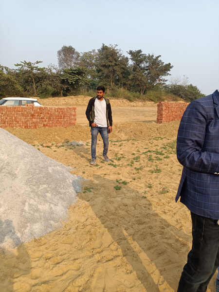  1000 Sq.ft. Residential Plot for Sale in Sultanpur Road, Lucknow