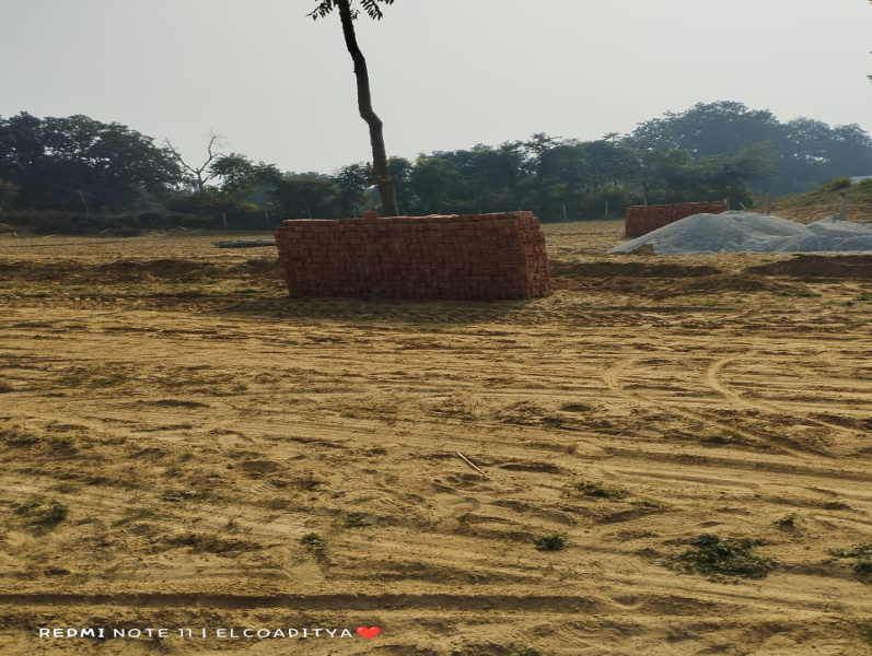  1000 Sq.ft. Residential Plot for Sale in Sultanpur Road, Lucknow