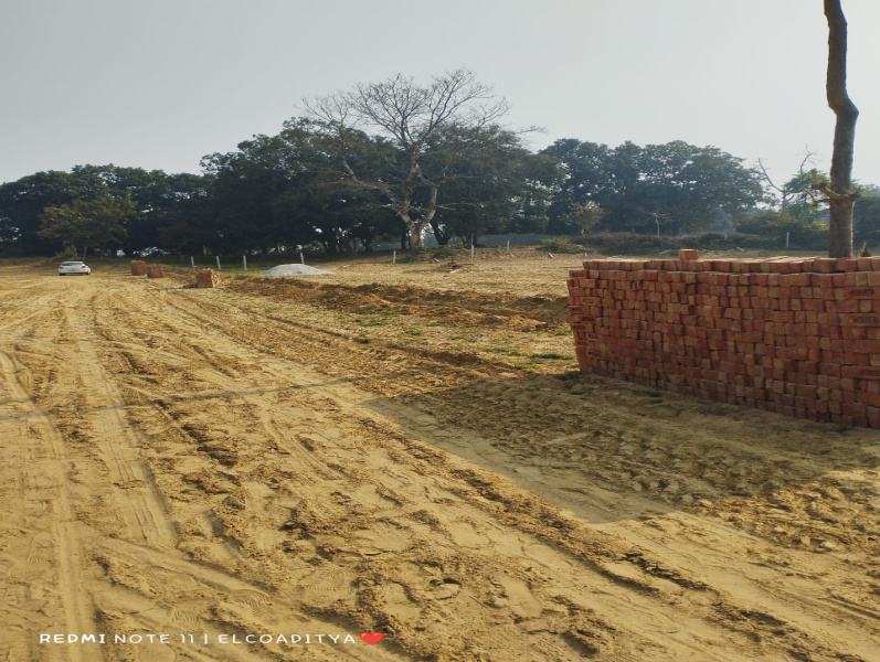  1000 Sq.ft. Residential Plot for Sale in Sultanpur Road, Lucknow