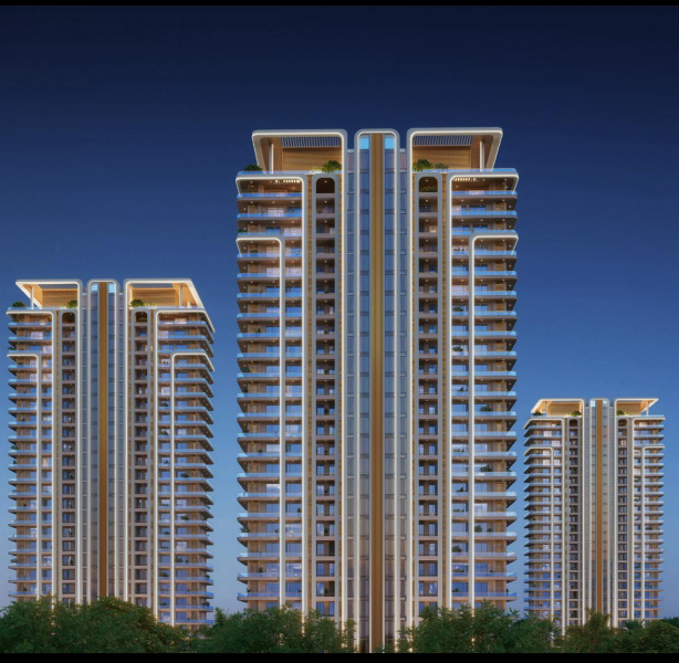 4 BHK Apartment 3796 Sq.ft. for Sale in Airport Road, Zirakpur