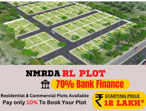  1099 Sq.ft. Residential Plot for Sale in Umred Road, Nagpur