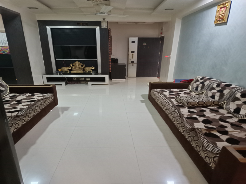 3 BHK Residential Apartment 1710 Sq.ft. for Sale in Gota, Ahmedabad