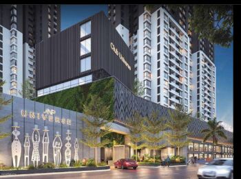 2 BHK Flat for Sale in Wakad, Pune