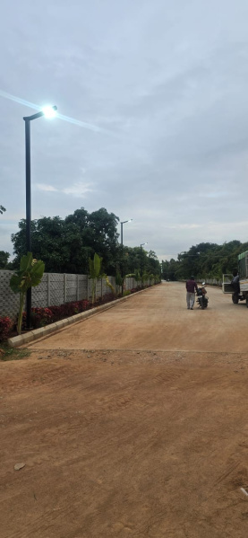  Residential Plot 1200 Sq.ft. for Sale in Kammasandra, Bangalore