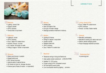 2 BHK Flat for Sale in Alto Porvorim, Goa