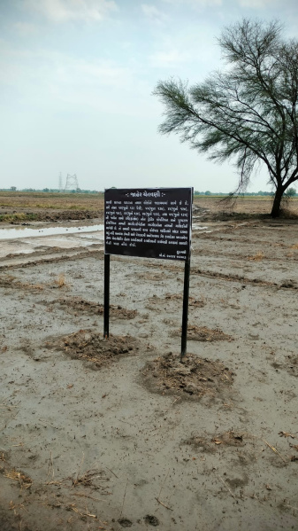  4509 Sq.ft. Residential Plot for Sale in Sanand, Ahmedabad