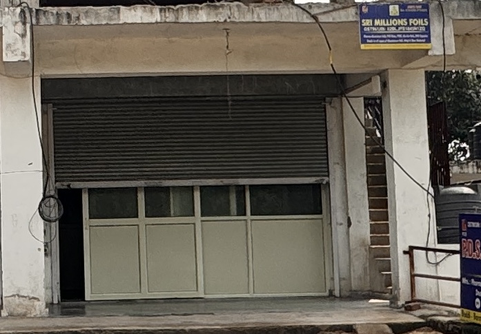  Commercial Shop 1550 Sq.ft. for Rent in Baddi, Solan