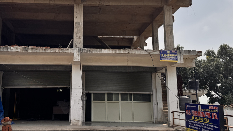  Showroom 1550 Sq.ft. for Rent in Baddi, Solan