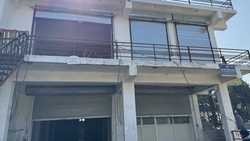  1550 Sq.ft. Warehouse for Rent in Baddi, Solan