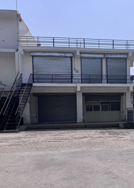  1550 Sq.ft. Warehouse for Rent in Baddi, Solan