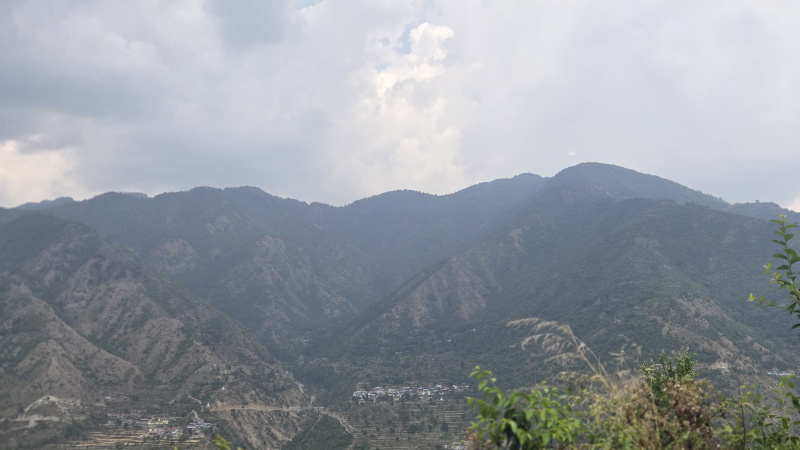  200 Sq. Yards Residential Plot for Sale in Dhanaulti, Tehri Garhwal