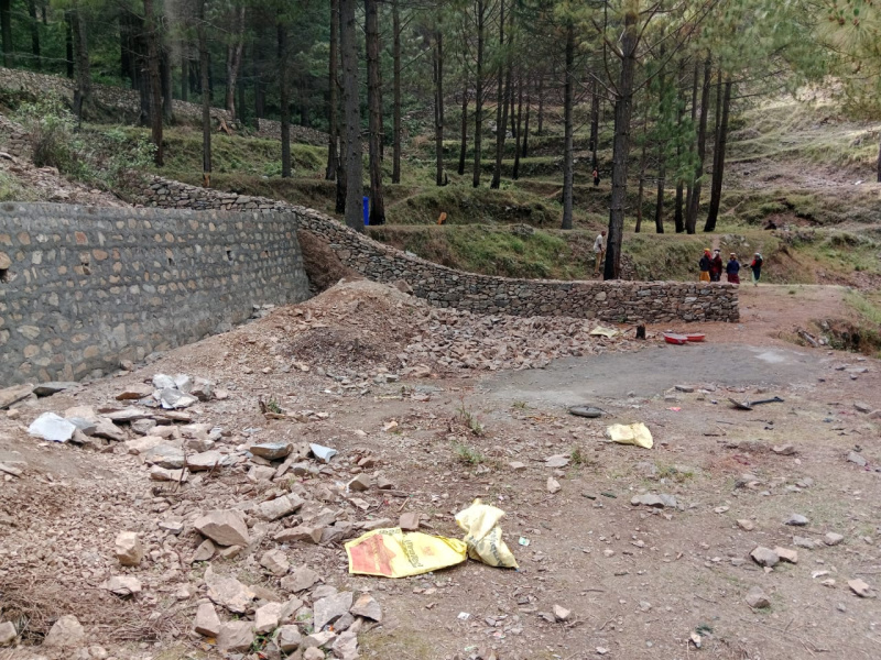  200 Sq. Yards Residential Plot for Sale in Dhanaulti, Tehri Garhwal