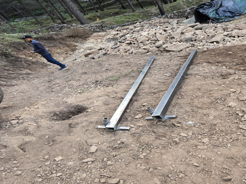  Residential Plot 500 Sq. Yards for Sale in Dhanaulti, Tehri Garhwal