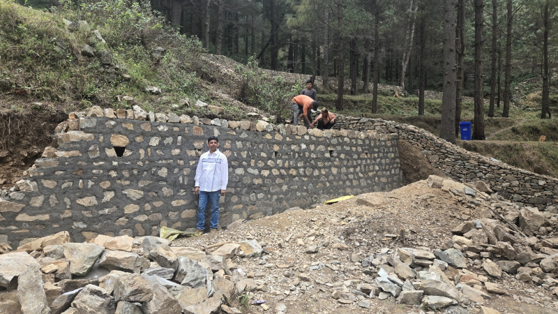  Residential Plot 213 Sq. Yards for Sale in Dhanaulti, Tehri Garhwal