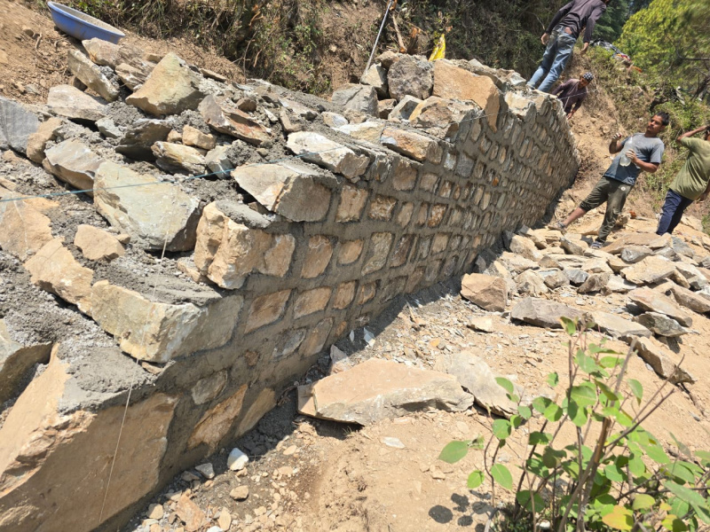  Residential Plot 264 Sq. Yards for Sale in Dhanaulti, Tehri Garhwal
