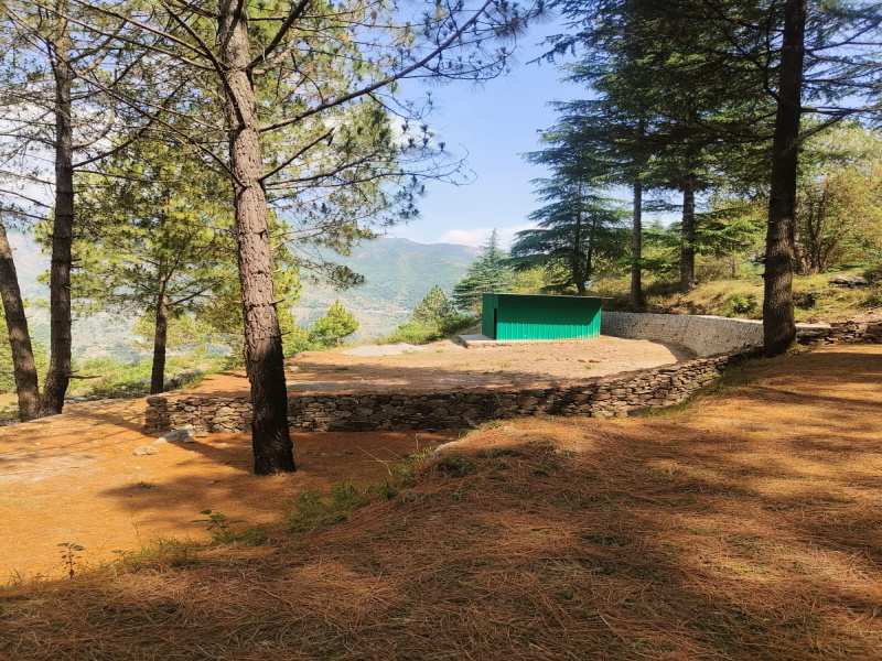  Residential Plot 197 Sq. Yards for Sale in Dhanaulti, Tehri Garhwal