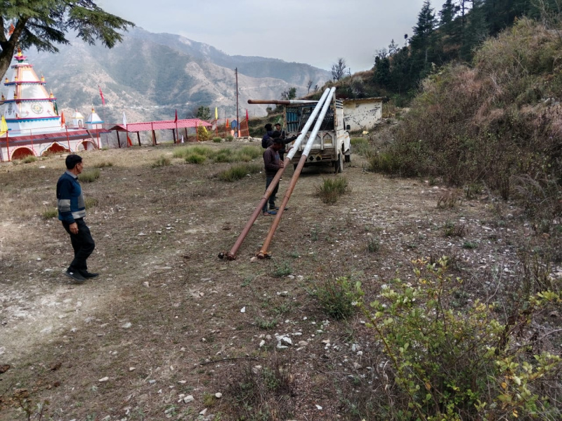  Residential Plot 181 Sq. Yards for Sale in Dhanaulti, Tehri Garhwal