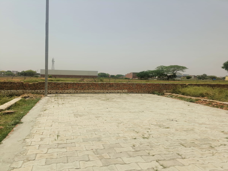  Residential Plot 80 Sq. Yards for Sale in Jhajhar, Gautam Buddha Nagar