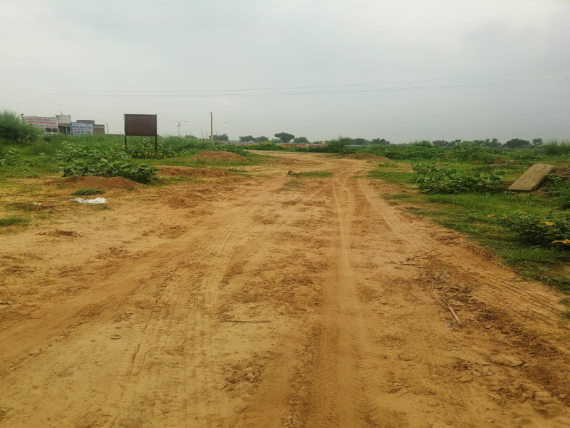  Residential Plot 200 Sq. Yards for Sale in Khatu, Sikar