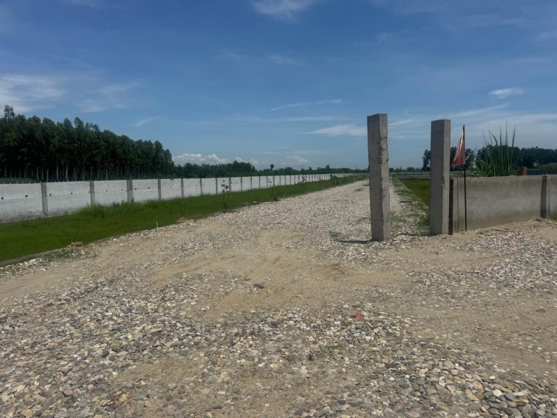  Residential Plot 1026 Sq.ft. for Sale in Kankhal, Haridwar