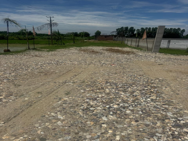  Residential Plot 1026 Sq.ft. for Sale in Kankhal, Haridwar