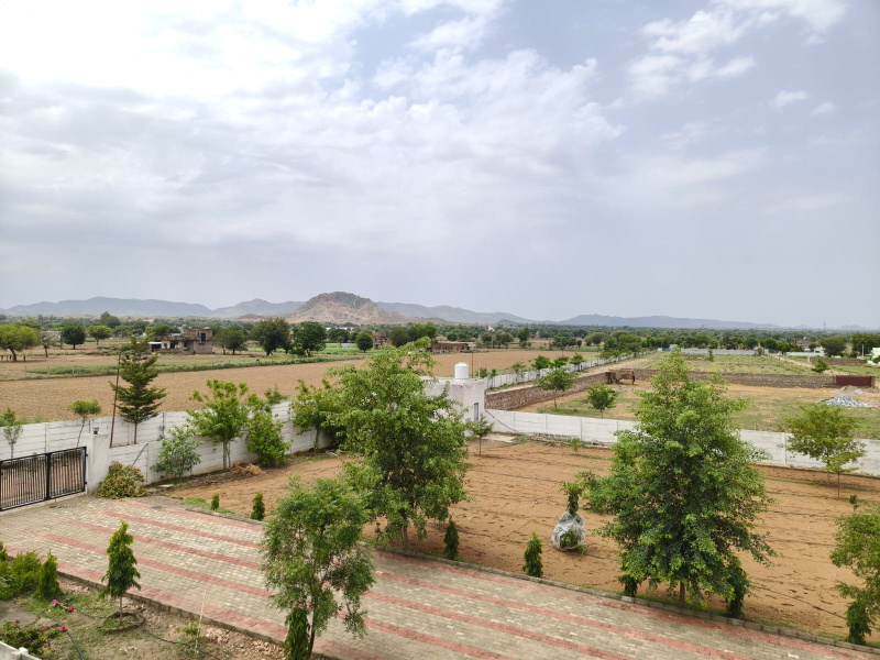 Residential Plot 166 Sq. Yards for Sale in Jaipur Road, Behror