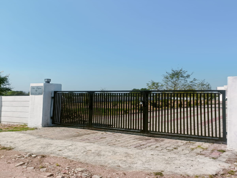  Residential Plot 216 Sq. Yards for Sale in Jaipur Road, Behror