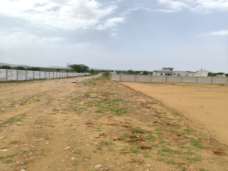  Residential Plot 500 Sq. Yards for Sale in Jaipur Road, Behror