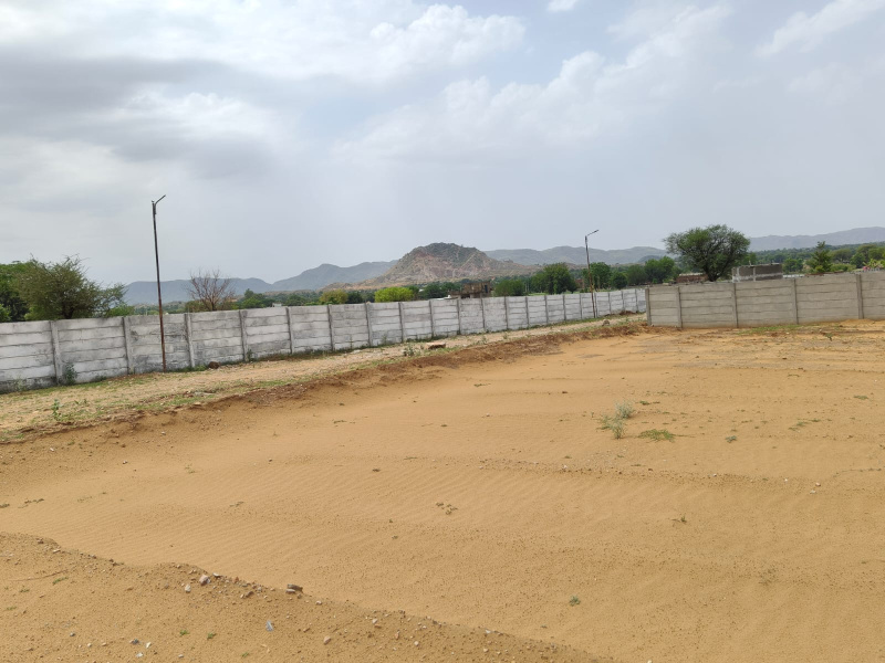  Residential Plot 500 Sq. Yards for Sale in Jaipur Road, Behror