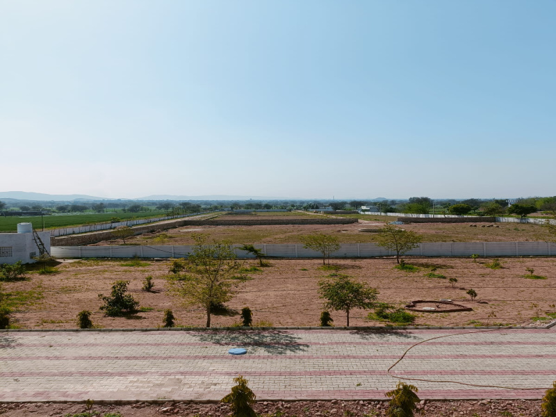  Residential Plot 666 Sq. Yards for Sale in Jaipur Road, Behror