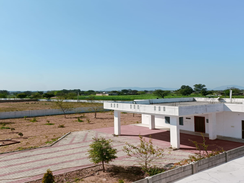  Residential Plot 706 Sq. Yards for Sale in Jaipur Road, Behror