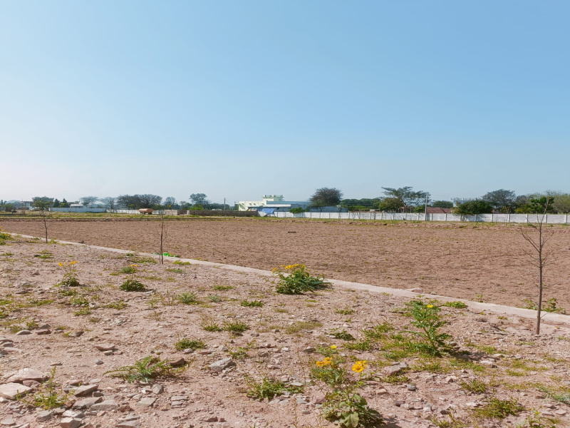  Residential Plot 706 Sq. Yards for Sale in Jaipur Road, Behror