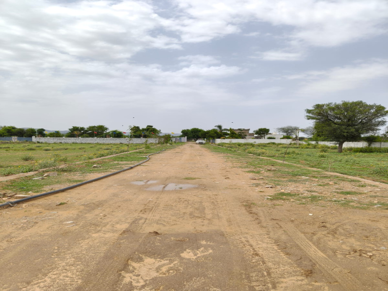  Residential Plot 3000 Sq. Yards for Sale in Jaipur Road, Behror