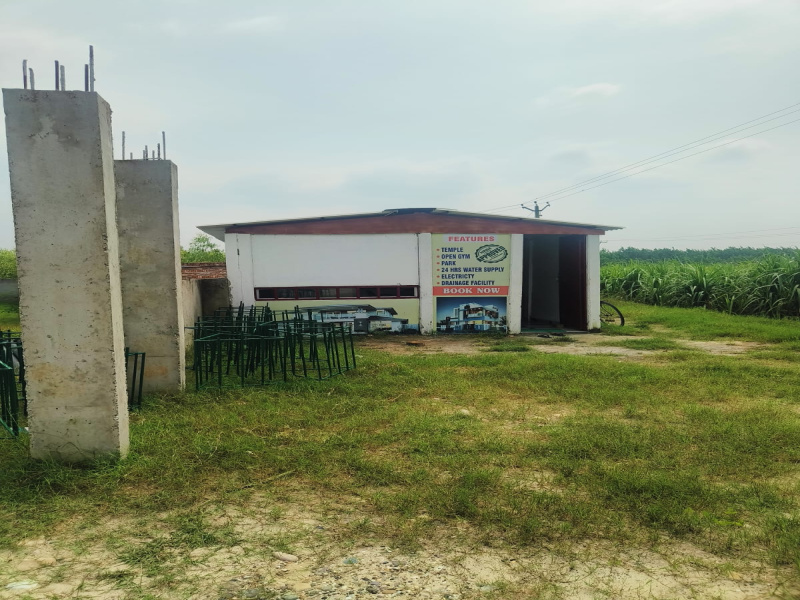  200 Sq.ft. Residential Plot for Sale in Patanjali Yogpeeth, Haridwar