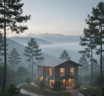 2.5 BHK Villa for Sale in Kanatal, Tehri Garhwal