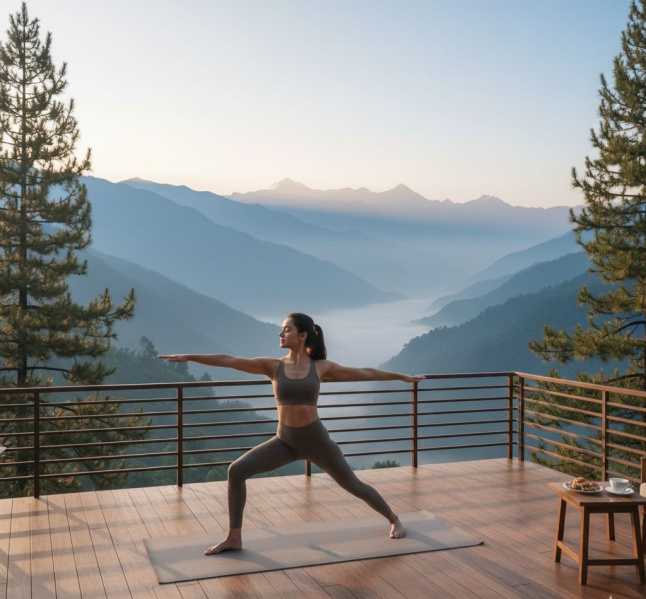 2.5 BHK 900 Sq.ft. Villa for Sale in Kanatal, Tehri Garhwal