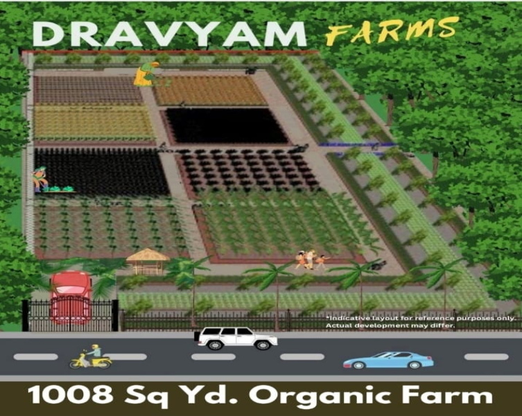  18000 Sq.ft. Residential Plot for Sale in Hastinapur, Meerut