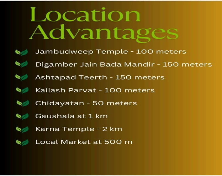  18000 Sq.ft. Residential Plot for Sale in Hastinapur, Meerut