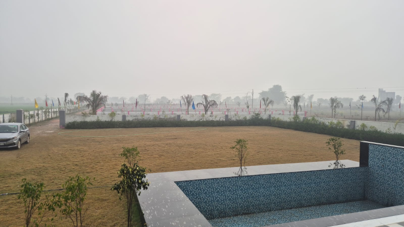 2 BHK 950 Sq.ft. Farm House for Sale in Jait, Vrindavan