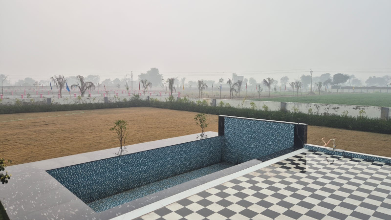 2 BHK 850 Sq.ft. Farm House for Sale in Sunrakh Bangar, Vrindavan